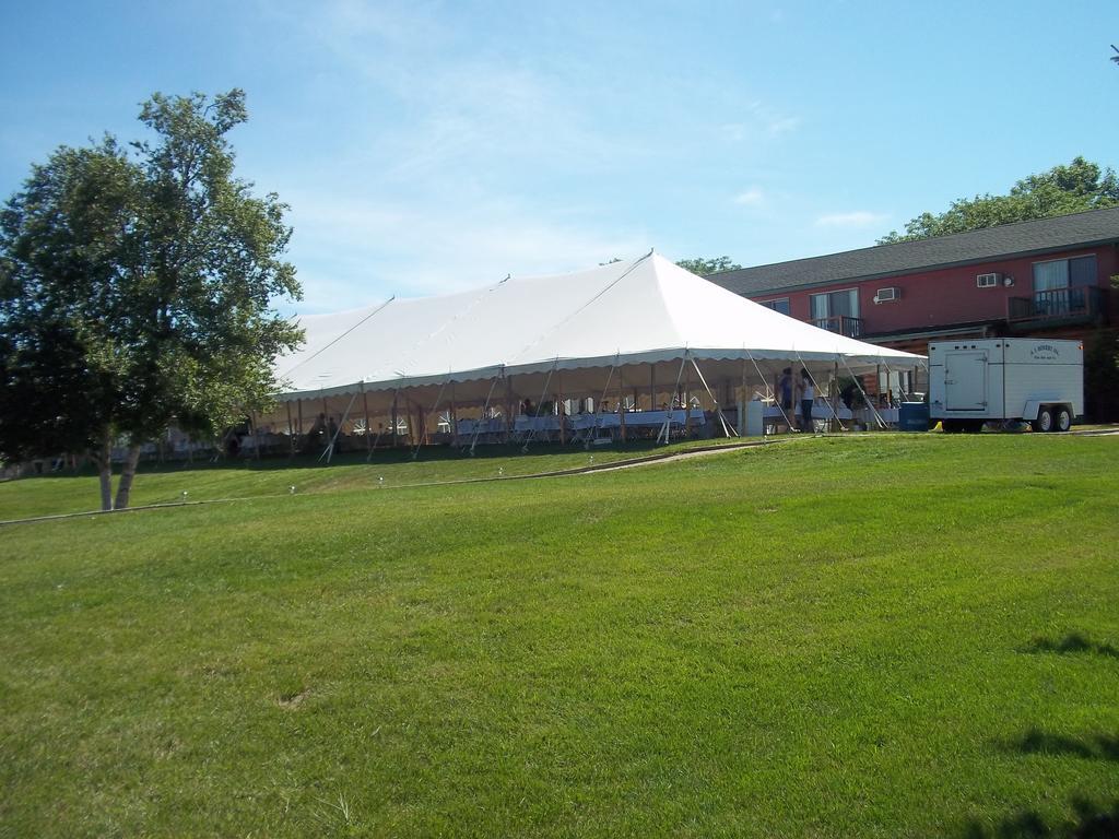 Stone Fence Resort Ogdensburg Exterior foto