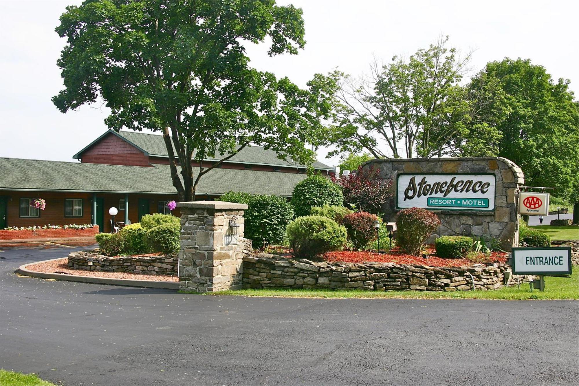 Stone Fence Resort Ogdensburg Exterior foto